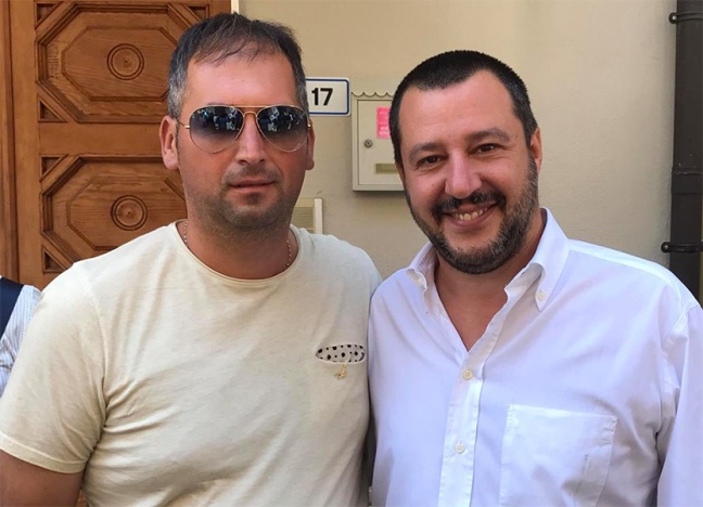 Salvini direttiva canapa light